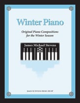 Winter Piano piano sheet music cover